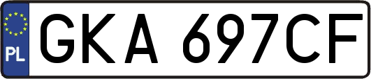 GKA697CF