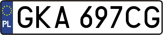 GKA697CG