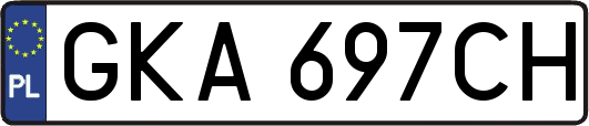GKA697CH