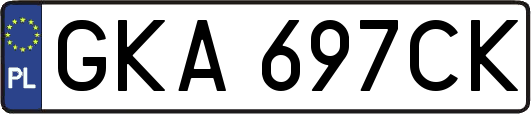 GKA697CK