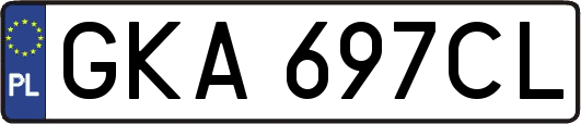 GKA697CL