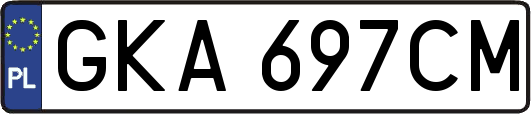 GKA697CM