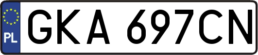 GKA697CN