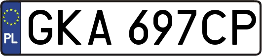 GKA697CP