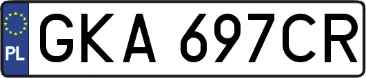 GKA697CR