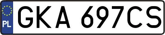 GKA697CS