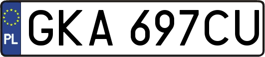 GKA697CU