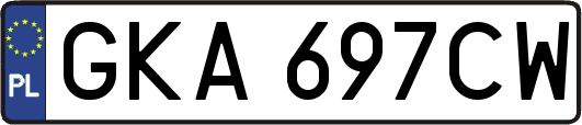 GKA697CW