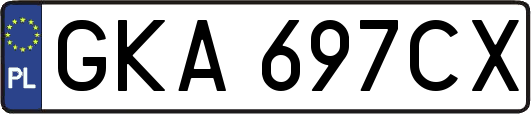 GKA697CX