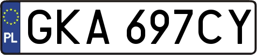 GKA697CY