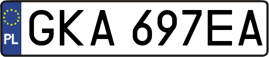 GKA697EA