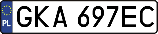 GKA697EC