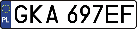 GKA697EF