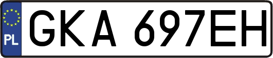 GKA697EH