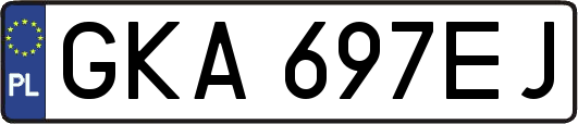 GKA697EJ