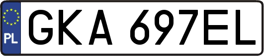 GKA697EL