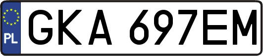 GKA697EM