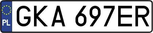 GKA697ER