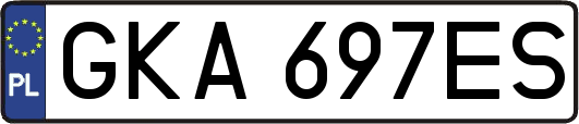 GKA697ES