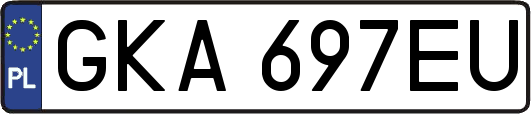 GKA697EU