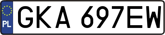 GKA697EW