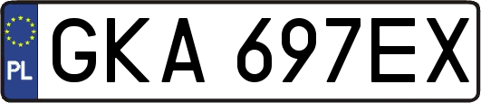 GKA697EX