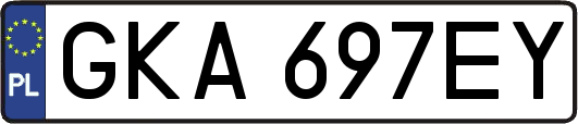 GKA697EY