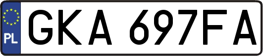 GKA697FA