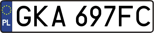GKA697FC