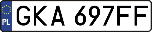 GKA697FF