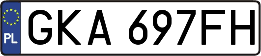 GKA697FH
