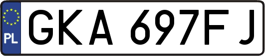 GKA697FJ