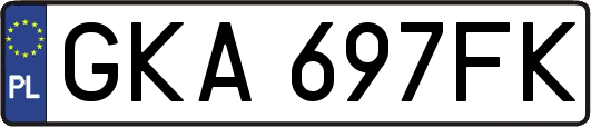 GKA697FK