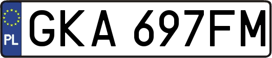 GKA697FM