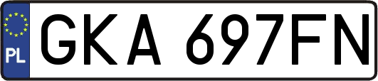 GKA697FN