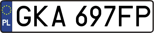 GKA697FP
