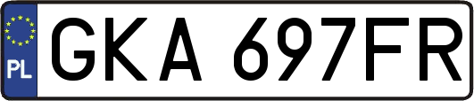 GKA697FR