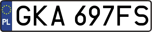 GKA697FS