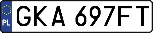 GKA697FT