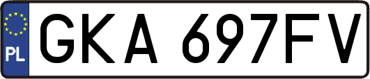 GKA697FV