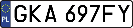 GKA697FY