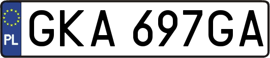 GKA697GA