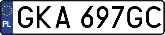 GKA697GC