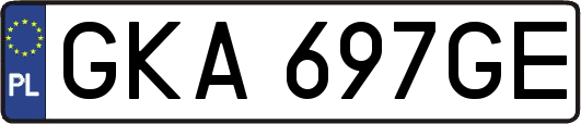 GKA697GE