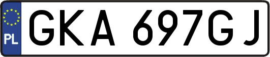GKA697GJ