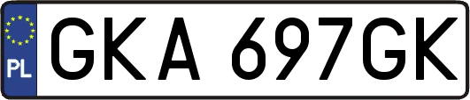 GKA697GK