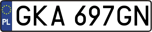 GKA697GN