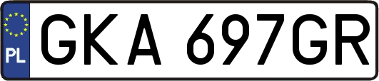 GKA697GR
