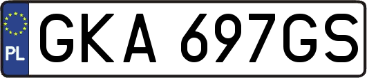 GKA697GS