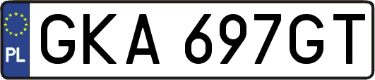 GKA697GT